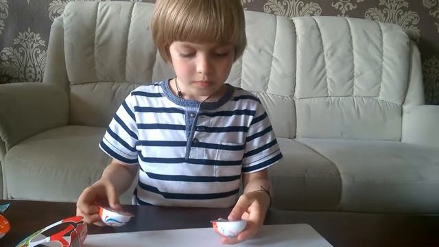 Kinder Joy Angry Birds Киндер Джой энгри бёрдс смотреть онлайн