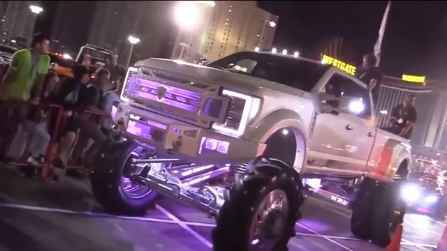 Tuning Of SUVs - Тюнинг внедорожников