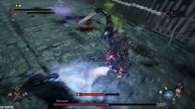 Lords of the Fallen (2023) | Skinstealer Boss Fight Guide смотреть онлайн