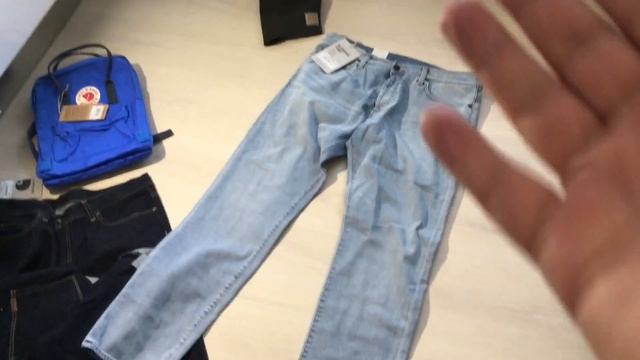 ГОДНОТА ОТ CARHARTT / Fjällräven Kånken  | СТРЕМНЫЙ ОБЗОР ДЛЯ SNEAKERGEEK