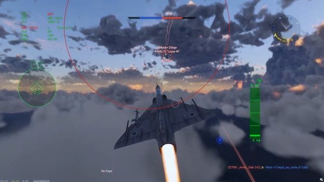 Fastest Short-Range IR Missile смотреть онлайн