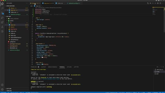 ReactJs tutorial #2 Setup Tailwind #reactjs #reactjstutorial #reactjsdeveloper #reactjsforbeginners смотреть онлайн