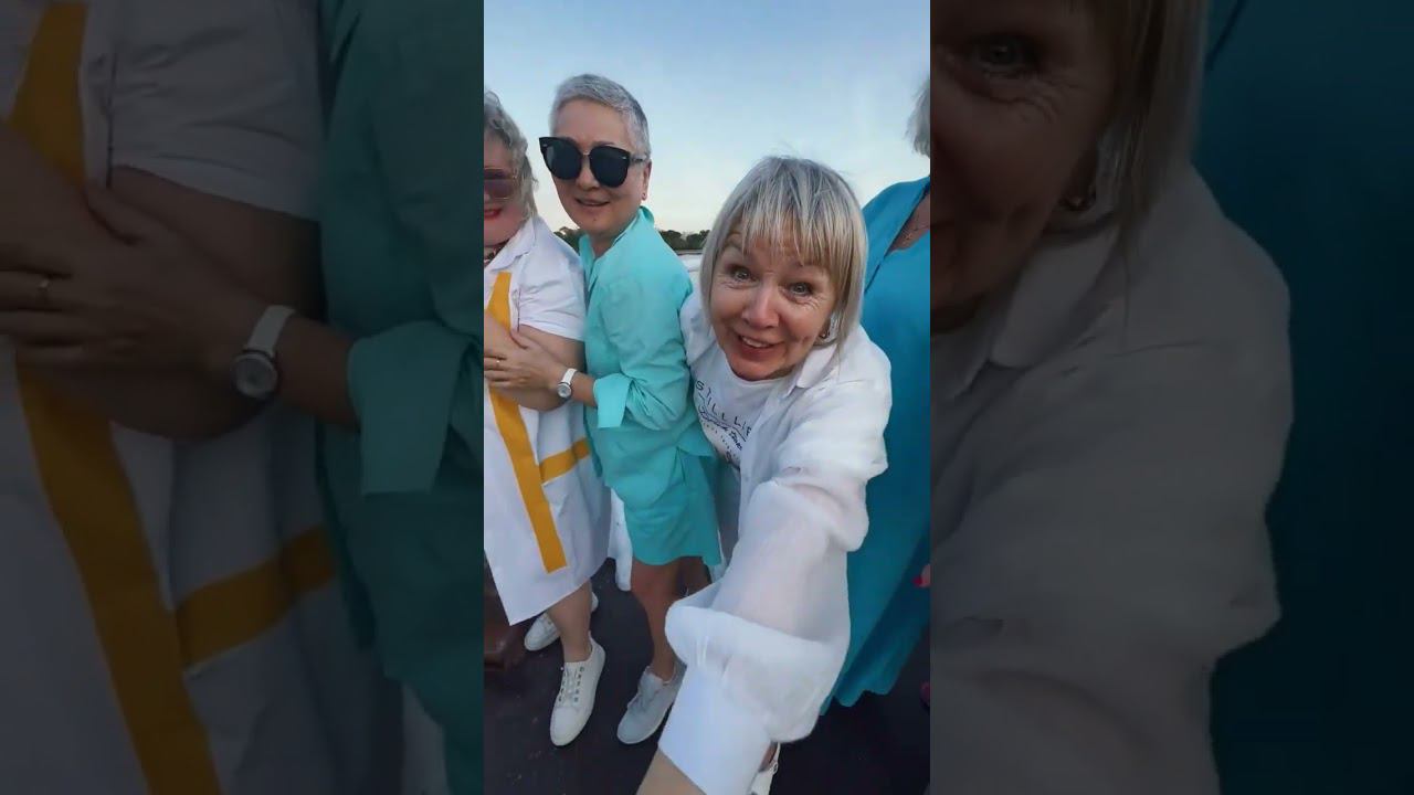 Счастливые обладательницы часов BEAUTY от Ольги Куликовой #aplgo #golden_people_apl смотреть онлайн