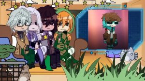 //Реакция Голоса Времени на лололошку//{//Ашара,Фран, Седрик, Матильда//}{~видео #6~}