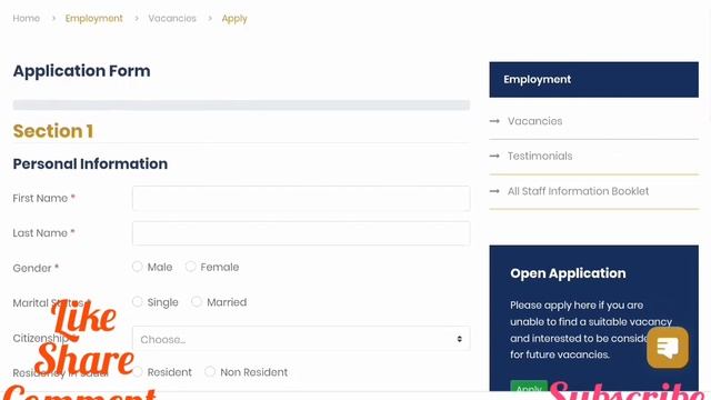 #The International Programs School Employment Vacancies 2023||Apply Online@Overcome Teaching jobs смотреть онлайн