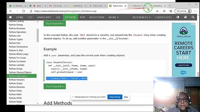 lambda function OOP class declaration with __init__ in Python 3 lab 22 Sep20. You can view ppts смотреть онлайн