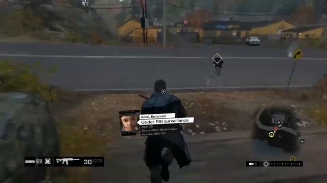 Game Fails: Watch Dogs "Panic fire" смотреть онлайн