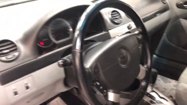 Chevrolet Lacetti '2008 I смотреть онлайн