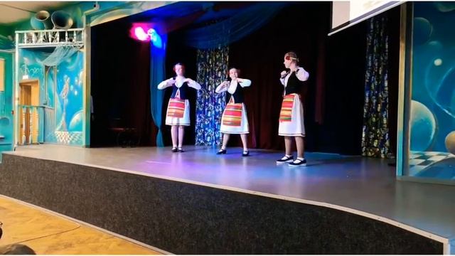 Гуцульский танец смотреть онлайн