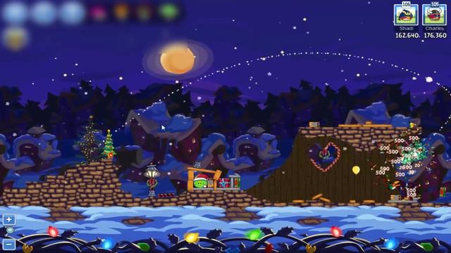 Angry Birds Friends Tournament Week 188 Level 2 | power up HighScore ( 184.670 k ) смотреть онлайн