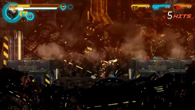 The 600 - Game 2 -A.R.E.S Extinction Agenda смотреть онлайн