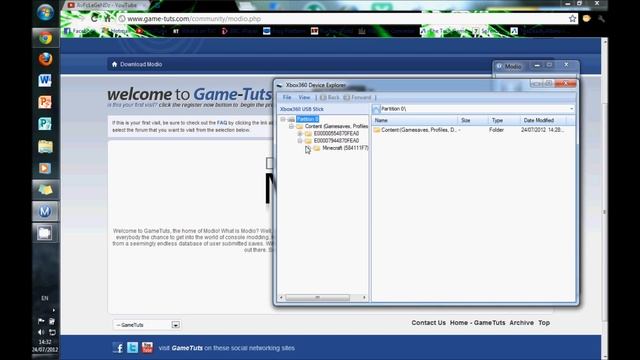 Minecraft - How To Transfer A World From One Xbox Profile To Another