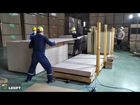 Производственная линия ДСП 100 000 м3/год