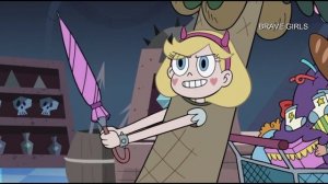 Звёздочка и Марко ( Love story) ? ? ?