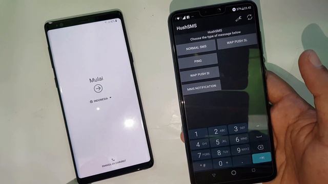 Samsung Note 9 Sm-N960 Note 8 Sm-N950 Bypass Frp Remove Google Account Tanpa Computer 2019 смотреть онлайн