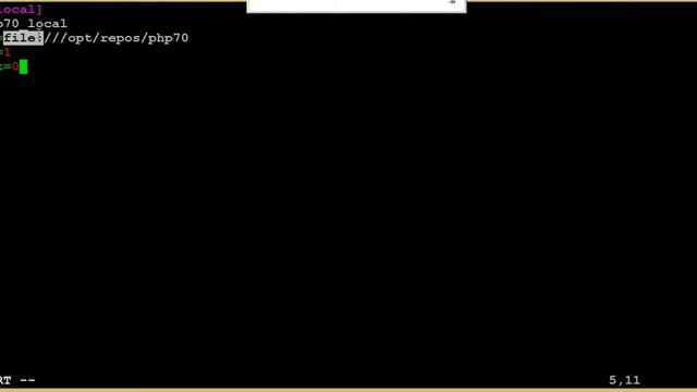 Linux: How to configure YUM server Part-01 смотреть онлайн