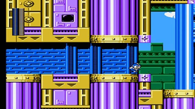 Mega Man 6 Walkthrough смотреть онлайн