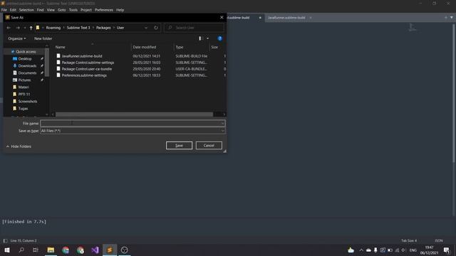 Tutorial Java di Sublime Text 3 dan VS Code смотреть онлайн