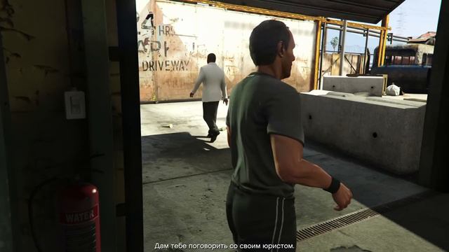 Прохождение GTA V (ГТА 5) эпизод 38 [PS4, X1, PC] смотреть онлайн