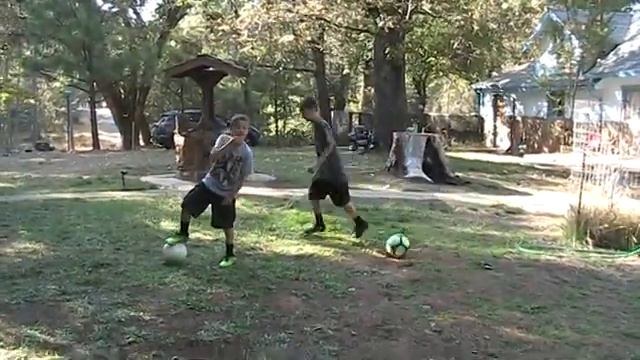 The Wild Bunch Soccer practice смотреть онлайн