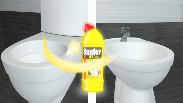 Sanfor WC