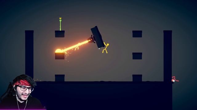 ОТКРЫЛ ЧЕРНУЮ ДЫРУ В STICK FIGHT: THE GAME смотреть онлайн