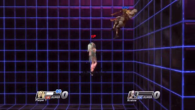 PlayStation All-Stars Battle Royale / PSASBR: Kat combo video смотреть онлайн