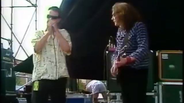 Rory Gallagher & Mark Feltham - I'm Ready смотреть онлайн