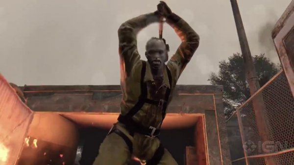 Dying Light - Gameplay Trailer