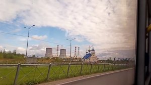 Автобус 203. Ж/д ст. «Лигово» - Ст. метро «Проспект Ветеранов».