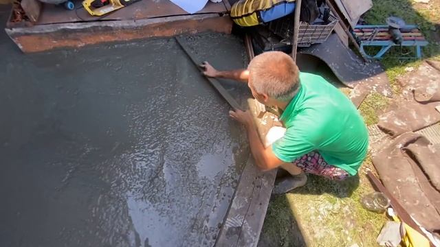 Разрушил отцу Баню и построил новую из бруса за 150000 смотреть онлайн