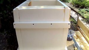 улей из ППУ