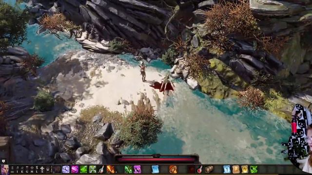 стрим Divinity: Original Sin 2 - Definitive Edition (2) смотреть онлайн