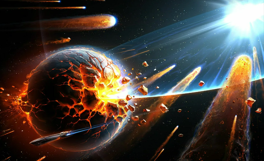 Вселенная вздыхала, наблюдая... Автор текста Ирина Самарина-Лабиринт. Стихи.