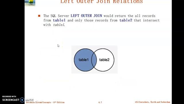 How to use different JOIN (INNER, LEFT, RIGHT, FULL) in database using MySQL смотреть онлайн