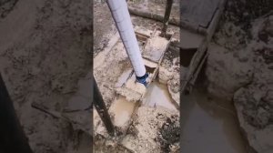 БУРЕНИЕ СКВАЖИН В ДВЕ КОЛОННЫ,НА ПИТЬЕВУЮ ВОДУ.