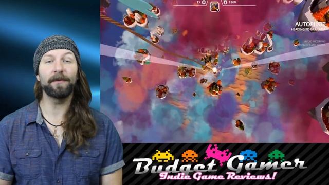 Airheart - Tales of broken Wings: Switch Review (also on PS4, Xbox, PC) смотреть онлайн