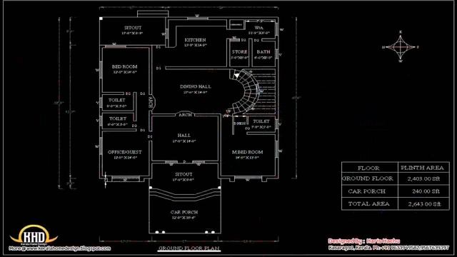 House Plans In Autocad File (see description) (see description) смотреть онлайн