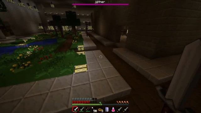 Minecraft: Military Base Infiltration (#2) смотреть онлайн
