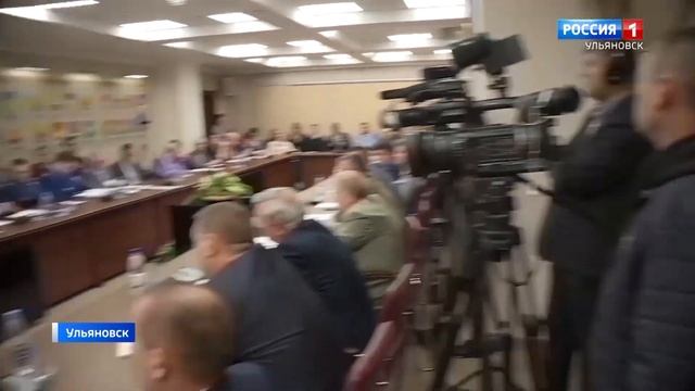 В прокуратуре Ульяновской области подвели итоги работы за 2021 год смотреть онлайн