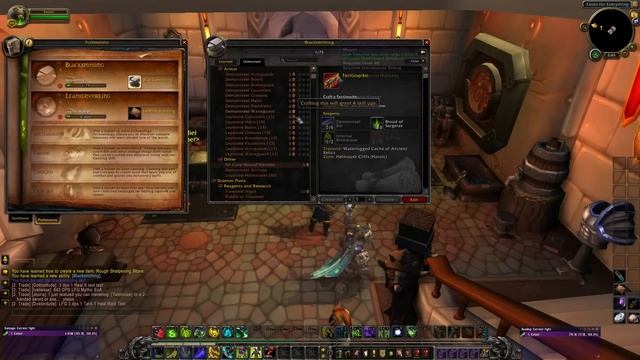 [LEGION] Ultimate Professions Guide! Legion Profs Are Awesome! смотреть онлайн