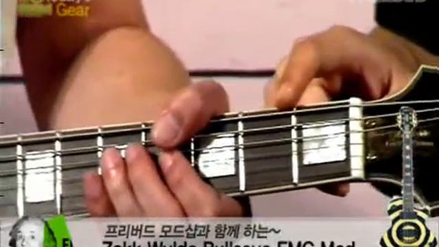 프리버드 772회 Todays Gear Epiphone Zakk Wylde LP Custom Bullseye EMG Mod смотреть онлайн