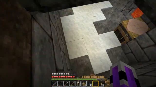 A Minecraft Undertaking (Episode 107) Time To Grind (for exp) смотреть онлайн