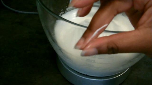 Easy Meringue Recipe Tutorial