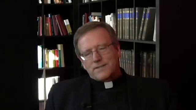 Bishop Barron on St. Thomas More & the Bishop of Rome смотреть онлайн