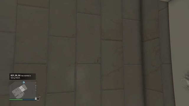 GTA Bathroom Toilet Girl