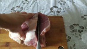 Разморозка мяса в духовом шкафу