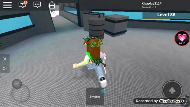 Самая странная игра в мурдер майстери в роблокс (strange  Game On Murderer Mystery 2 Roblox)