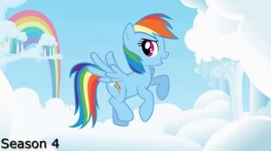 My Little Pony: Friendship is Magic - All openings (Season 0-9)