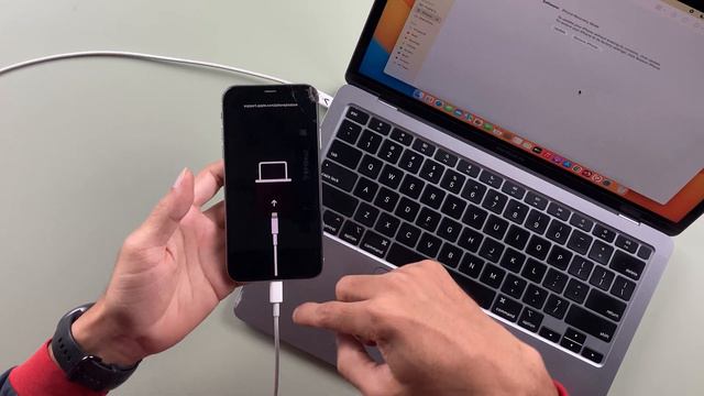 iPhone Disabled Connect to iTunes Error - Fixed!! смотреть онлайн